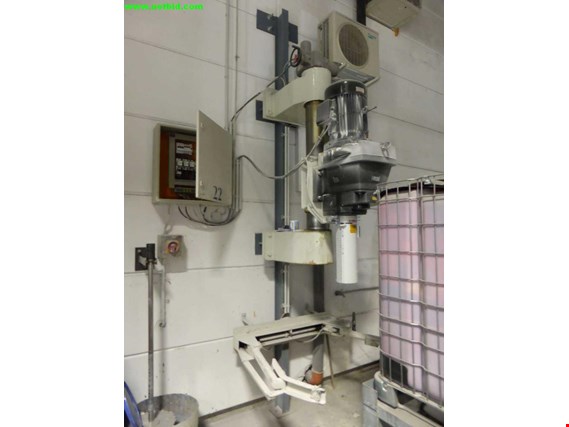 Used Vollrath EWTGEV13 Mixing plant for Sale (Trading Premium) | NetBid Industrial Auctions