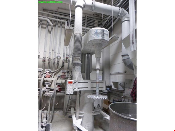 Used Electric mixer for Sale (Trading Premium) | NetBid Industrial Auctions