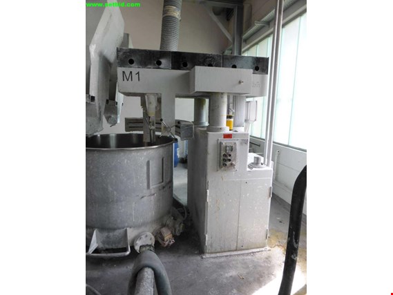 Used Vollrath EWFXP60 Mixing plant for Sale (Trading Premium) | NetBid Industrial Auctions