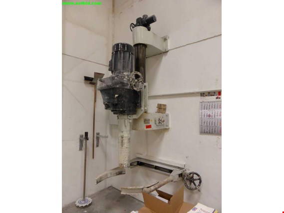 Used Vollrath EW1GEV13 Mixer for Sale (Trading Premium) | NetBid Industrial Auctions
