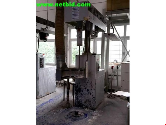 Used Vollrath EWFXP15 Mixing plant for Sale (Trading Premium) | NetBid Industrial Auctions