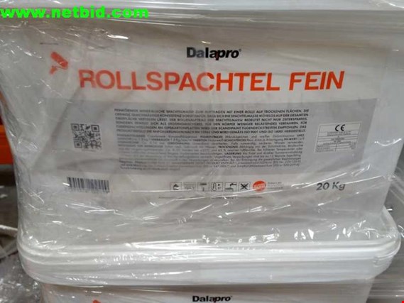 Used Dalapro Item Roll spatula fine for Sale (Trading Premium) | NetBid Industrial Auctions