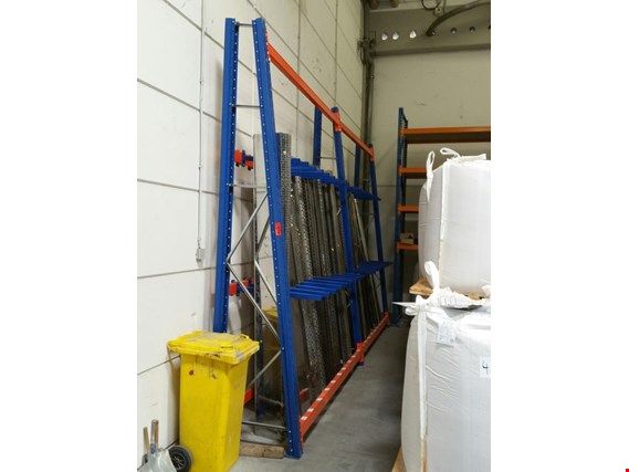Used Nedcon Cantilever rack for Sale (Trading Standard) | NetBid Industrial Auctions