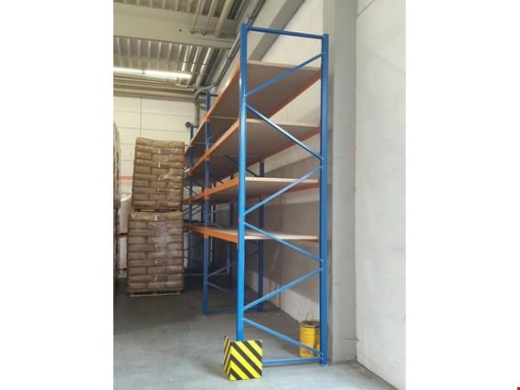 Used Nedcon Pallet rack for Sale (Trading Standard) | NetBid Industrial Auctions