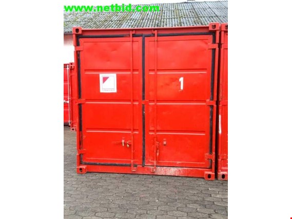 Used Tool container for Sale (Auction Premium) | NetBid Industrial Auctions