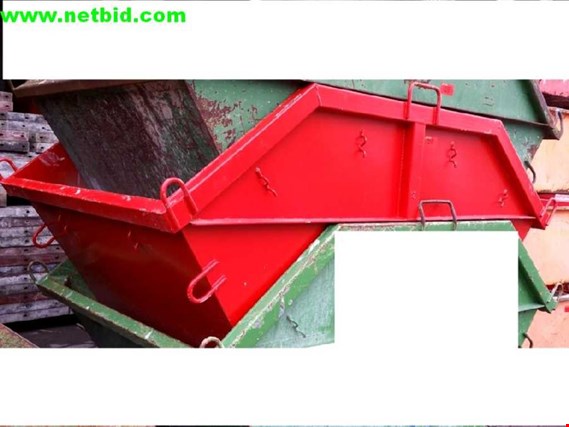 Used Bita UG30 Crane transport container for Sale (Auction Premium) | NetBid Industrial Auctions