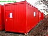 20´ office container (25)