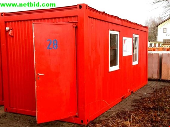 Used Storage container (28) for Sale (Auction Premium) | NetBid Industrial Auctions