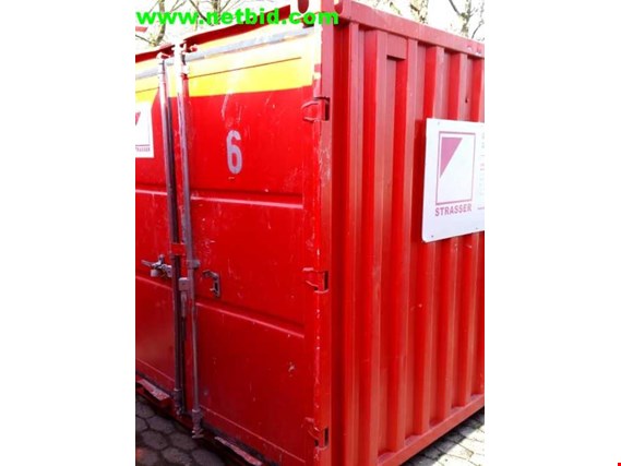 Used Tool container (6) for Sale (Auction Premium) | NetBid Industrial Auctions