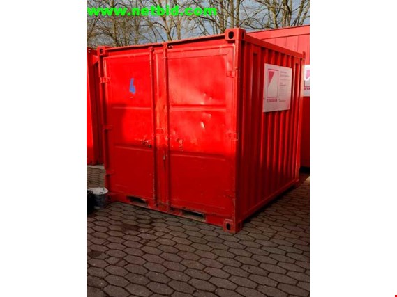 Used Tool container (4) for Sale (Auction Premium) | NetBid Industrial Auctions
