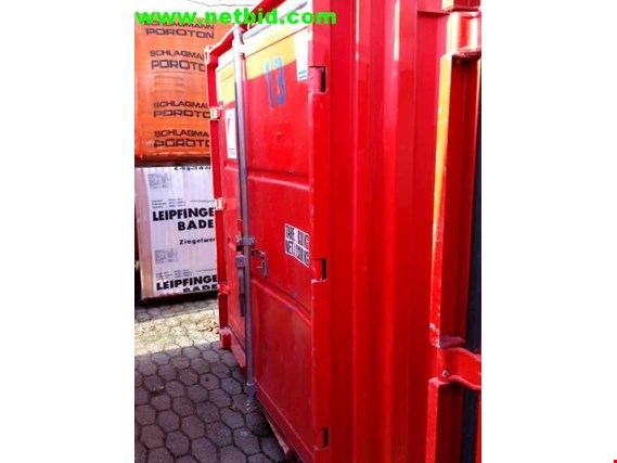 Used Tool container (13) for Sale (Auction Premium) | NetBid Industrial Auctions