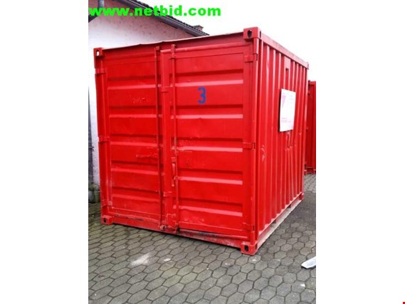 Used Tool container (3) for Sale (Auction Premium) | NetBid Industrial Auctions
