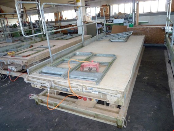 Used Lissmac MAB3000 Bricklaying platform for Sale (Auction Premium) | NetBid Industrial Auctions
