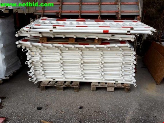 Used Plastic barrier posts for Sale (Auction Premium) | NetBid Industrial Auctions