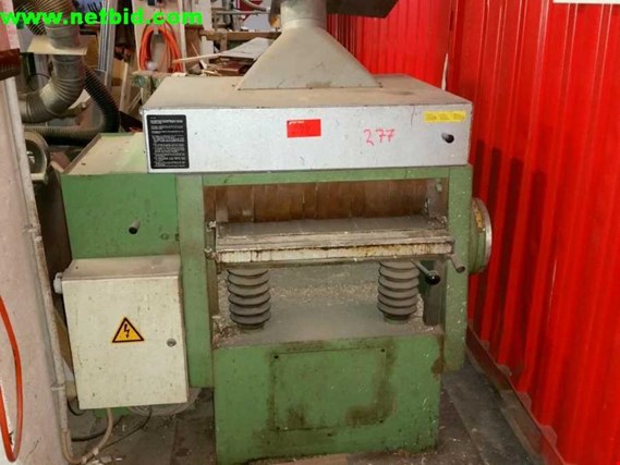Used Martin T42 Thicknessing plane for Sale (Auction Premium) | NetBid Industrial Auctions