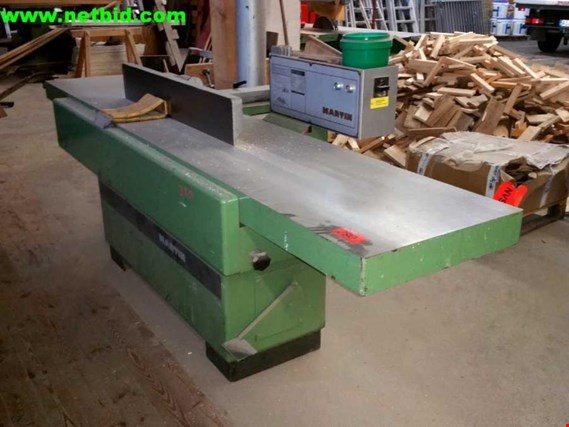 Used Martin T52 Bench router for Sale (Auction Premium) | NetBid Industrial Auctions