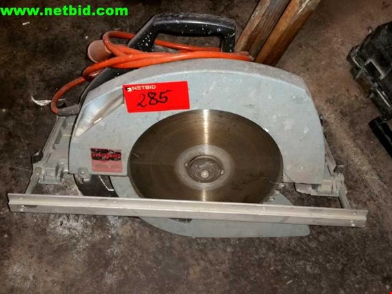 Used Mafell MKS105 Circular handsaw for Sale (Auction Premium) | NetBid Industrial Auctions