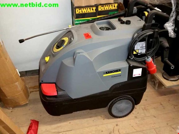 Used Kärcher Professional HDS 8-16-4C High pressure cleaner for Sale (Auction Premium) | NetBid Industrial Auctions