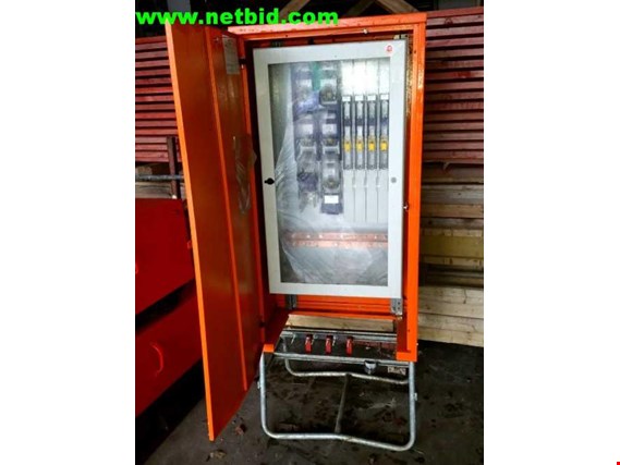Used Steidele Building electricity meter box for Sale (Auction Premium) | NetBid Industrial Auctions