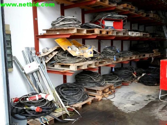 Used Three-phase connection cable item for Sale (Auction Premium) | NetBid Industrial Auctions