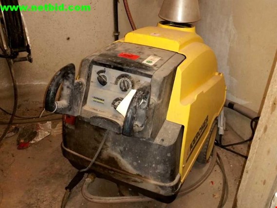 Used Kärcher HDS895M Eco High pressure cleaner for Sale (Auction Premium) | NetBid Industrial Auctions