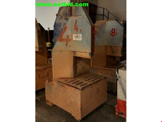 Used Lissmac DTS-420 Stone saw (4) for Sale (Auction Premium) | NetBid Industrial Auctions