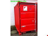 Tool container (101)