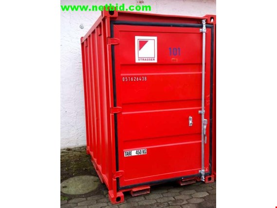 Used Tool container (101) for Sale (Auction Premium) | NetBid Industrial Auctions