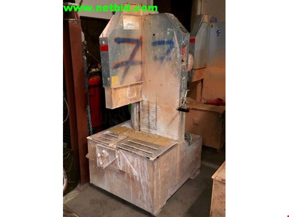 Used Lissmac DTS-420 Stone saw (7) for Sale (Auction Premium) | NetBid Industrial Auctions