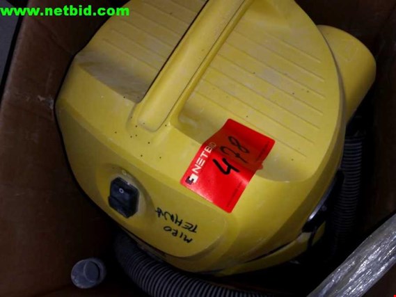 Used Kärcher WD3 Premium Vacuum cleaner for Sale (Auction Premium) | NetBid Industrial Auctions