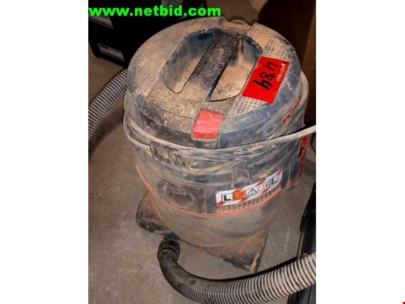Used Bosch GAS20L Vacuum cleaner for Sale (Auction Premium) | NetBid Industrial Auctions