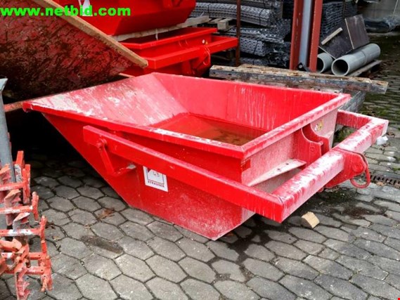 Used Crane bucket for Sale (Auction Premium) | NetBid Industrial Auctions