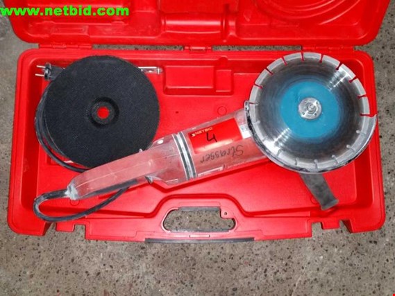 Used Hilti DCG23-G Angle grinder for Sale (Auction Premium) | NetBid Industrial Auctions