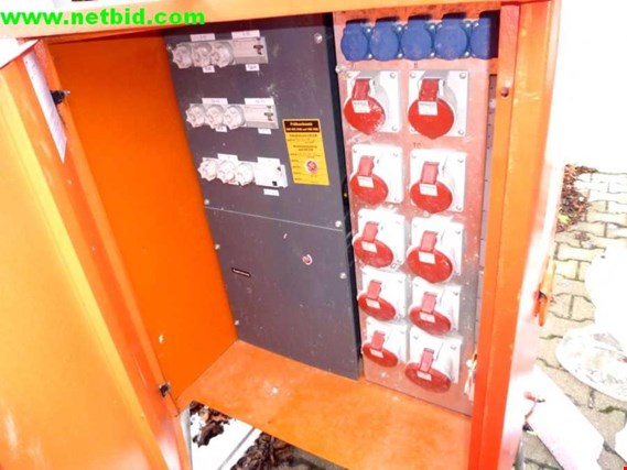 Used JSTA VEV125/451-6 Site power distribution box for Sale (Auction Premium) | NetBid Industrial Auctions