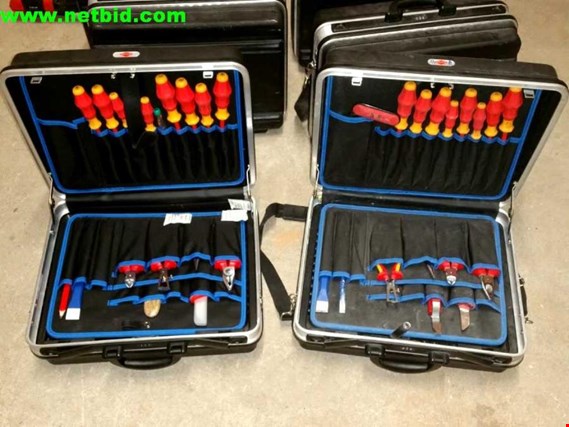 Used Knipix 6 Tool case for Sale (Auction Premium) | NetBid Industrial Auctions