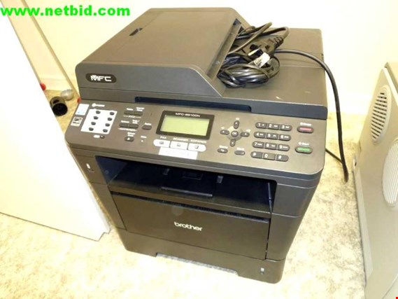 Used Brother MFC-8460N Multifunctional device for Sale (Auction Premium) | NetBid Industrial Auctions