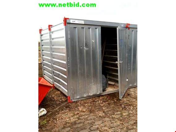 Materiaalcontainer (51) gebruikt kopen (Auction Premium) | NetBid industriële Veilingen