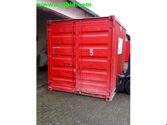 Used Tool container (5) for Sale (Auction Premium) | NetBid Industrial Auctions