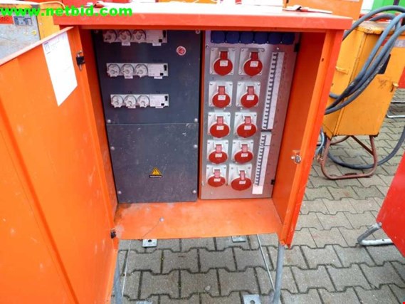 Used JSTA VEV125/451-6 Site power distribution box for Sale (Auction Premium) | NetBid Industrial Auctions