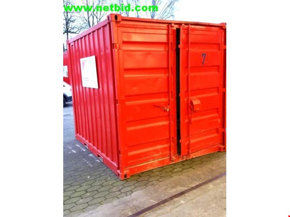Used Tool container (7) for Sale (Auction Premium) | NetBid Industrial Auctions