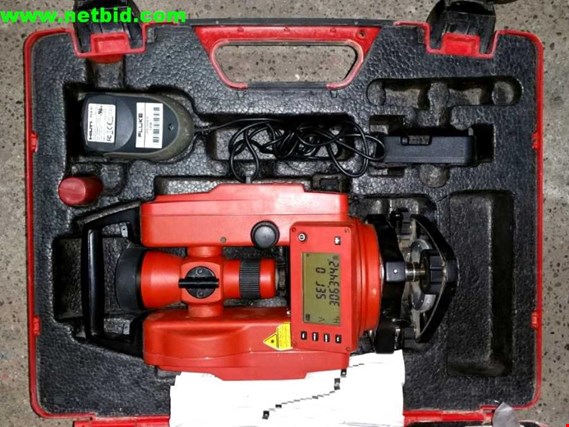 Used Hilti POT10 Theodolite for Sale (Auction Premium) | NetBid Industrial Auctions