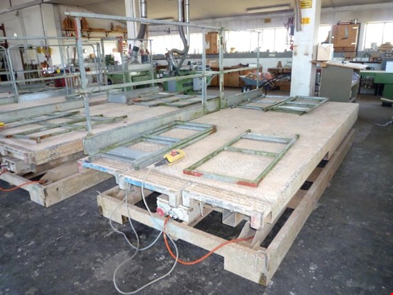 Used Bauch BB 35-16-30 Bricklaying platform for Sale (Auction Premium) | NetBid Industrial Auctions