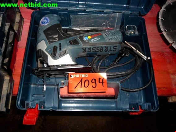 Bosch  GST 90 E Professional Skládačka (Auction Premium) | NetBid ?eská republika