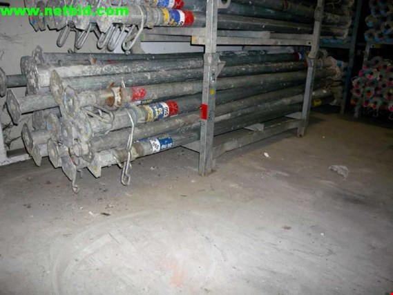 Used DOKA 550 27 Ceiling supports for Sale (Auction Premium) | NetBid Industrial Auctions
