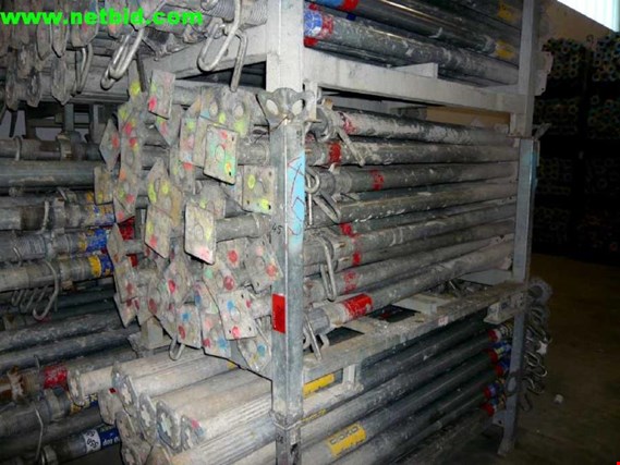 Used DOKA 300 45 Ceiling supports for Sale (Auction Premium) | NetBid Industrial Auctions