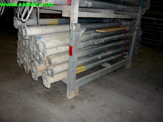 Used DOKA 350 36 Ceiling supports for Sale (Auction Premium) | NetBid Industrial Auctions