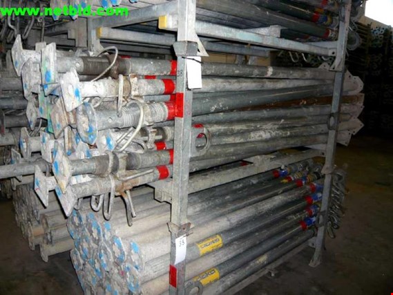 Used DOKA 400 38 Ceiling supports for Sale (Auction Premium) | NetBid Industrial Auctions