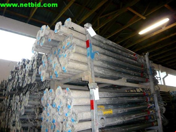 Used DOKA 550 36 Ceiling supports for Sale (Auction Premium) | NetBid Industrial Auctions