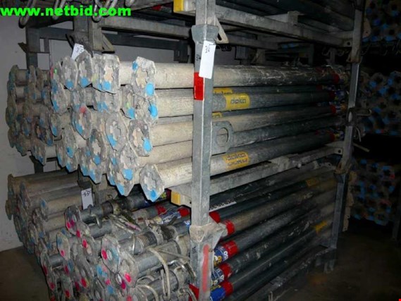 Used DOKA 350 34 Ceiling supports for Sale (Auction Premium) | NetBid Industrial Auctions