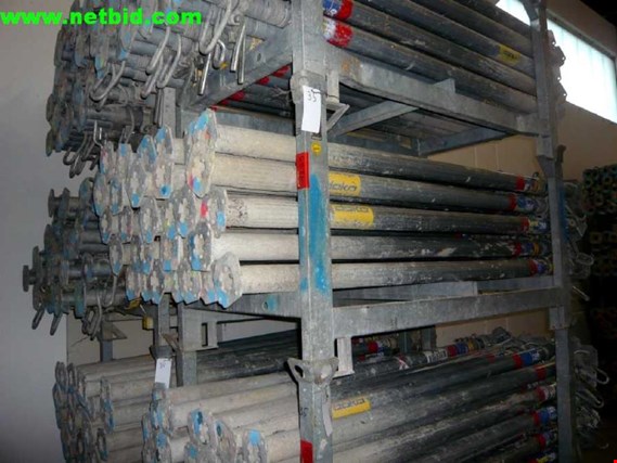Used DOKA 350 35 Ceiling supports for Sale (Auction Premium) | NetBid Industrial Auctions